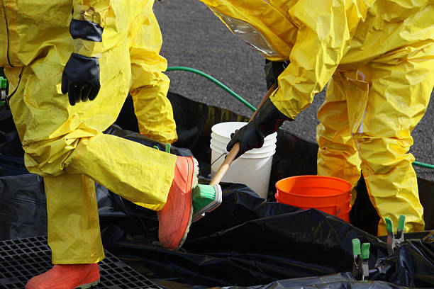 Licensed Blood Cleanup service in Van Dyne, WI - Biohazard Cleaners Modesto