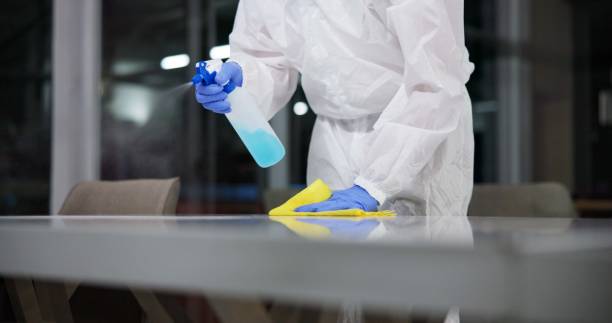 24/7 Emergency Blood Cleanup experts in Van Dyne, WI